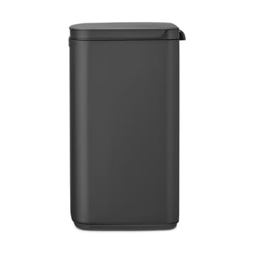 Bo 垃圾桶 12 L - Mineral infinite 灰色 - Brabantia