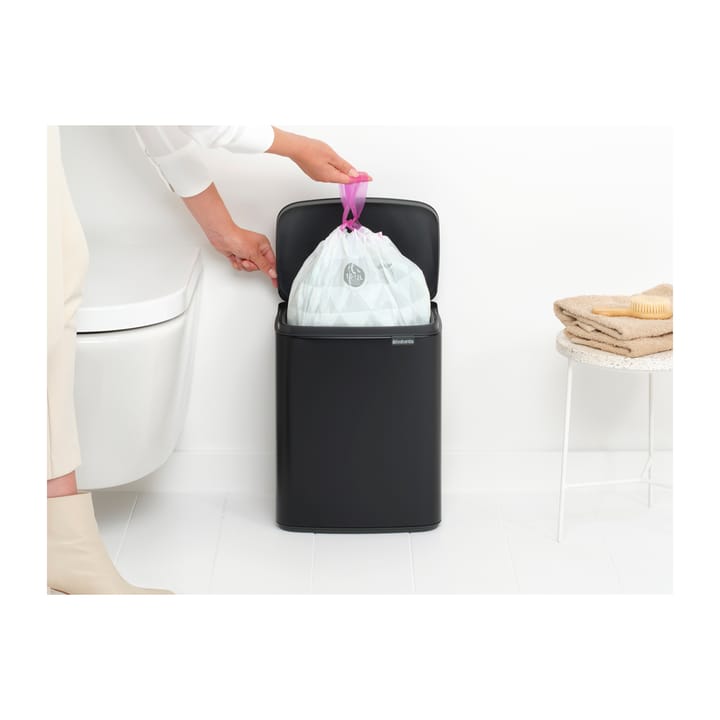 Bo 垃圾桶 12 L, Platinum Brabantia