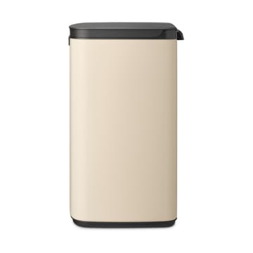 Bo 垃圾桶 12 L - Soft 米色 - Brabantia