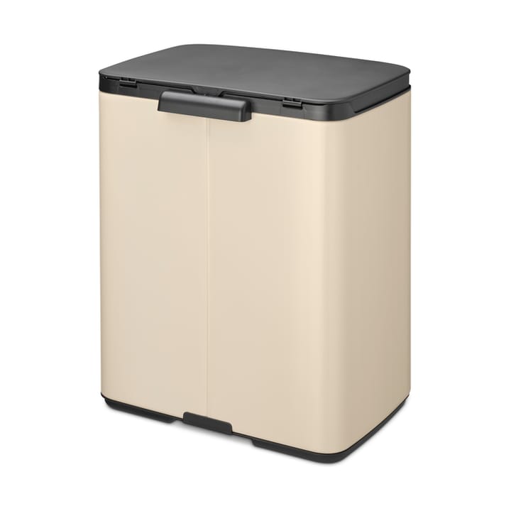 Bo 垃圾桶 12 L, Soft 米色 Brabantia