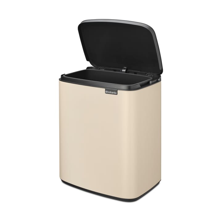 Bo 垃圾桶 12 L, Soft 米色 Brabantia