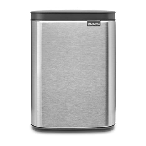 Bo 垃圾桶 4 L - Brushed steel - matt - Brabantia