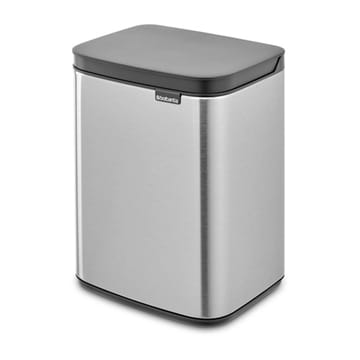 Bo 垃圾桶 4 L - Brushed steel - matt - Brabantia