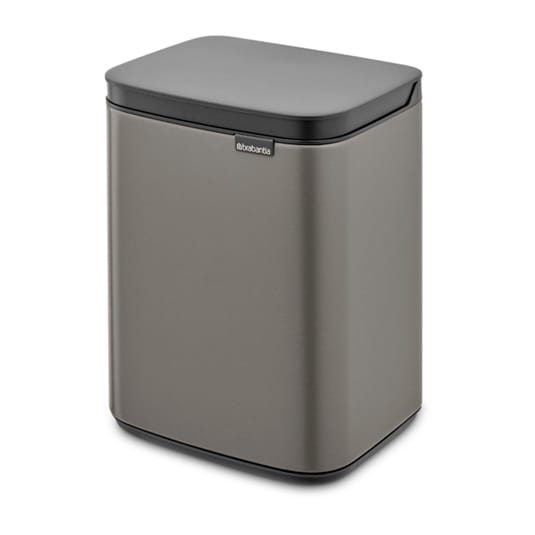 Bo 垃圾桶 4 L, Platinum Brabantia