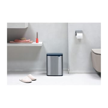 Bo 垃圾桶 7 L - Brushed steel - matte - Brabantia