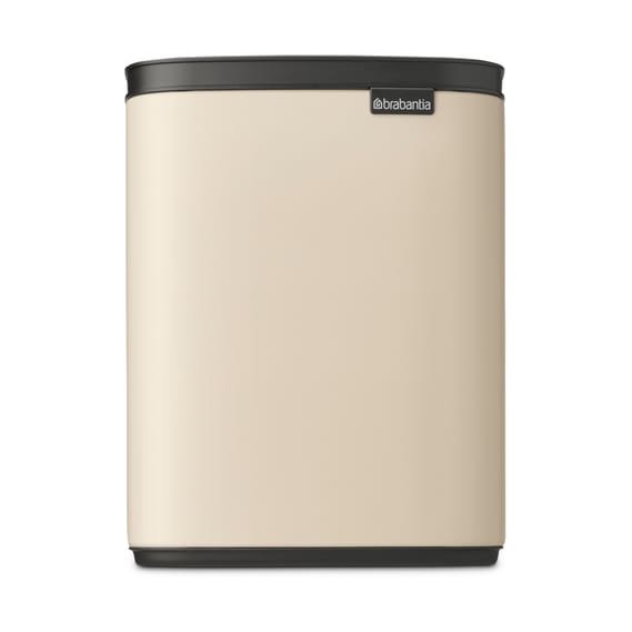 Bo 垃圾桶 7 L - Soft 米色 - Brabantia