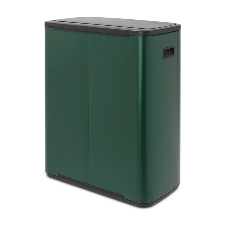 Bo touch bin 2x30 L - Pine 绿色 - Brabantia