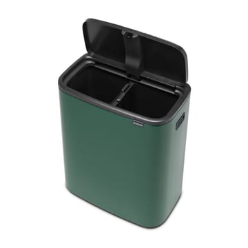 Bo touch bin 2x30 L - Pine 绿色 - Brabantia