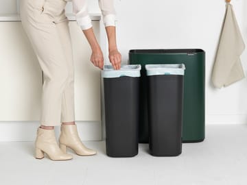 Bo touch bin 2x30 L - Pine 绿色 - Brabantia