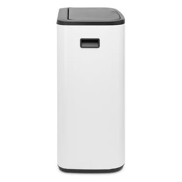 Bo touch bin 2x30 L - 白色 - Brabantia