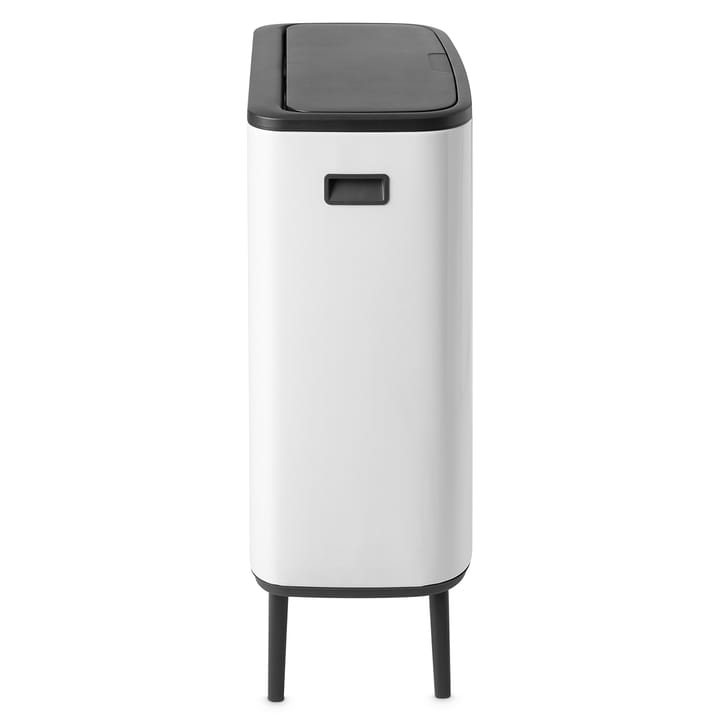 Bo touch bin high 2x30 L - 白色 - Brabantia