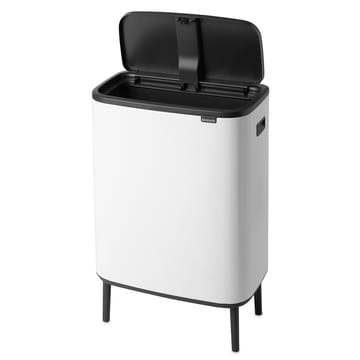 Bo touch bin high 60 L - 白色 - Brabantia