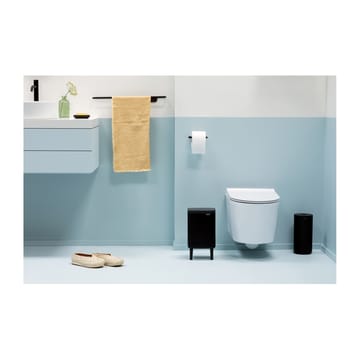 Bo waste bin high 4 L - Matte 黑色 - Brabantia