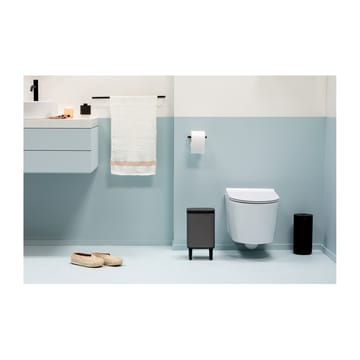 Bo waste bin high 4 L - Platinum - Brabantia