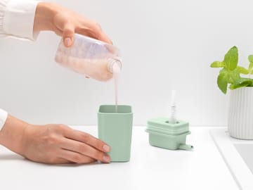 Brabantia 皂液器 11.5 cm - Jade 绿色 - Brabantia