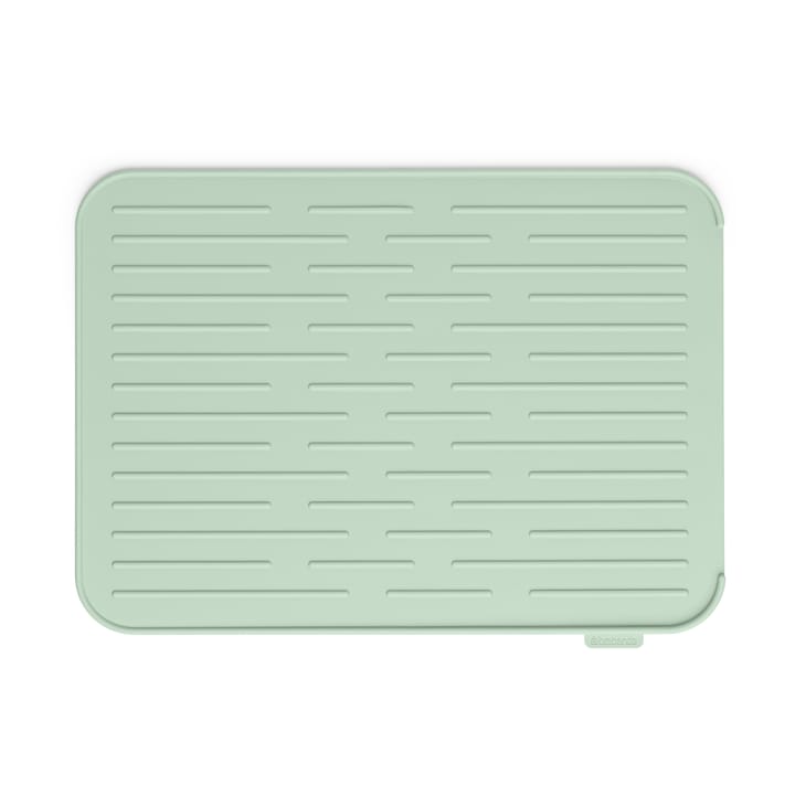 Brabantia dish mat silicone - Jade 绿色 - Brabantia