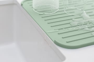 Brabantia dish mat silicone - Jade 绿色 - Brabantia