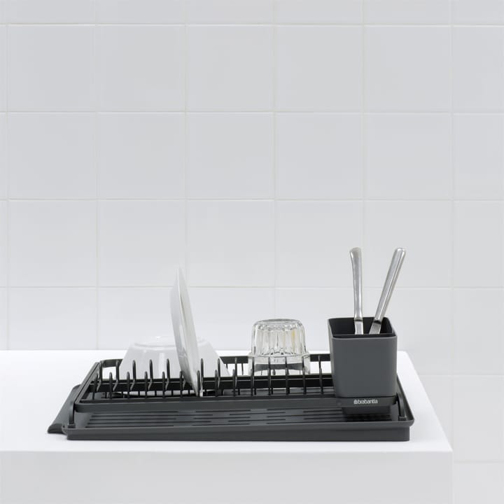 Brabantia dish rack - dark 灰色 - Brabantia