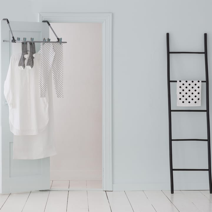 Brabantia drying post for door - metallic 灰色 - Brabantia