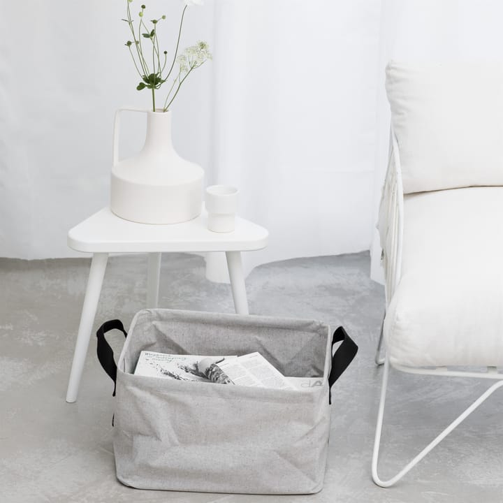 Brabantia foldable laundry basket - 灰色 - Brabantia