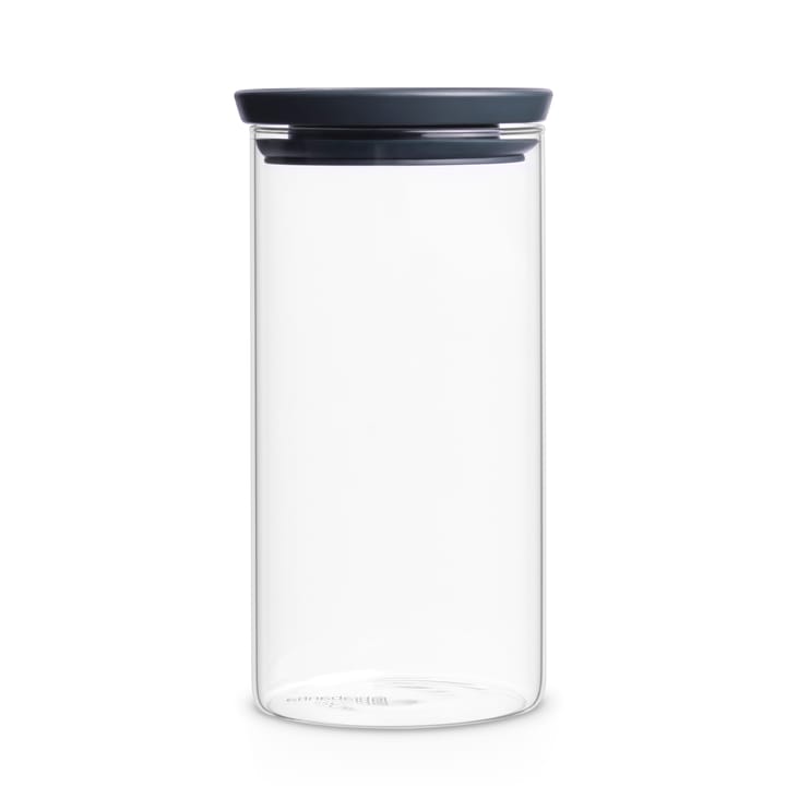 Brabantia glass 罐子 - 1,1 l - Brabantia