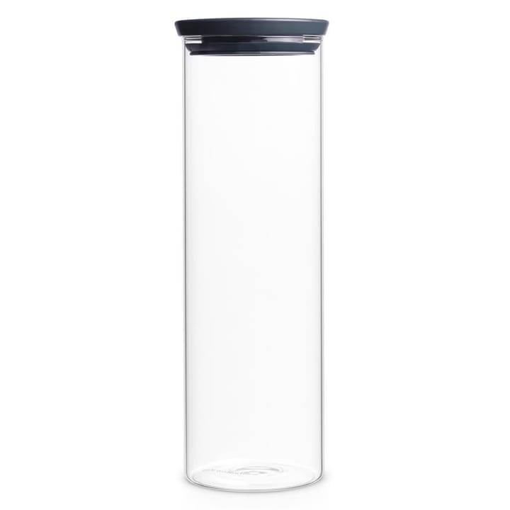 Brabantia glass 罐子 - 1,9 l - Brabantia