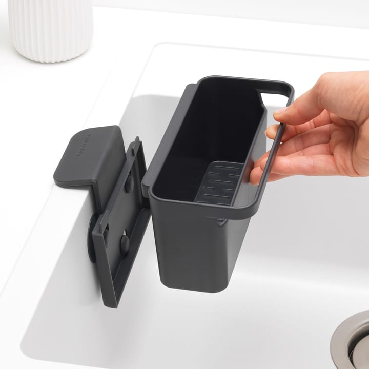 Brabantia kitchen sink organizer - dark 灰色 - Brabantia