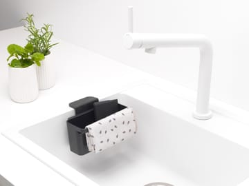 Brabantia kitchen sink organizer - dark 灰色 - Brabantia