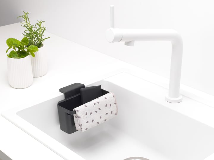 Brabantia kitchen sink organizer - dark 灰色 - Brabantia