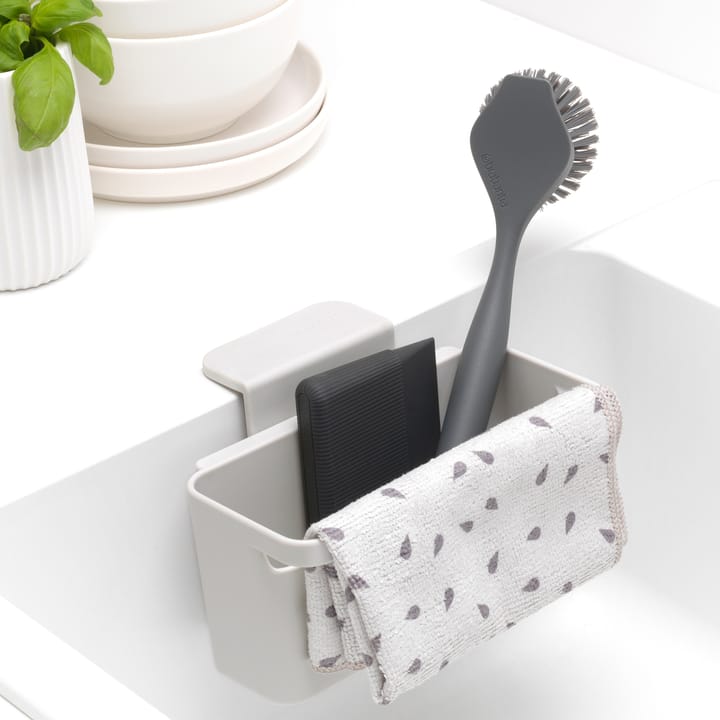 Brabantia kitchen sink organizer - light 灰色 - Brabantia