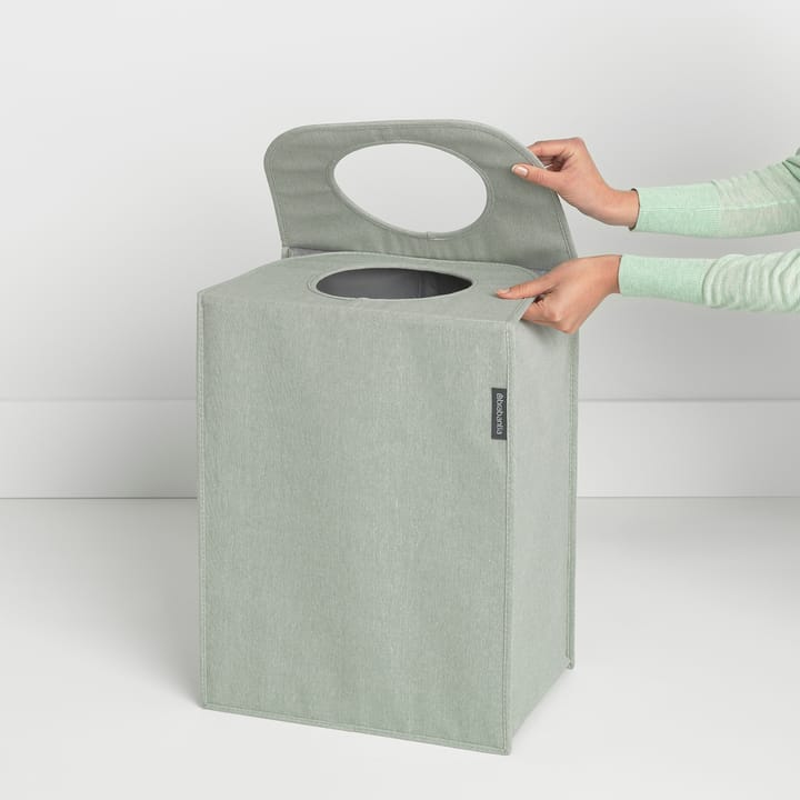 Brabantia laundry bag fabric rectangular 55 liters - 绿色 - Brabantia