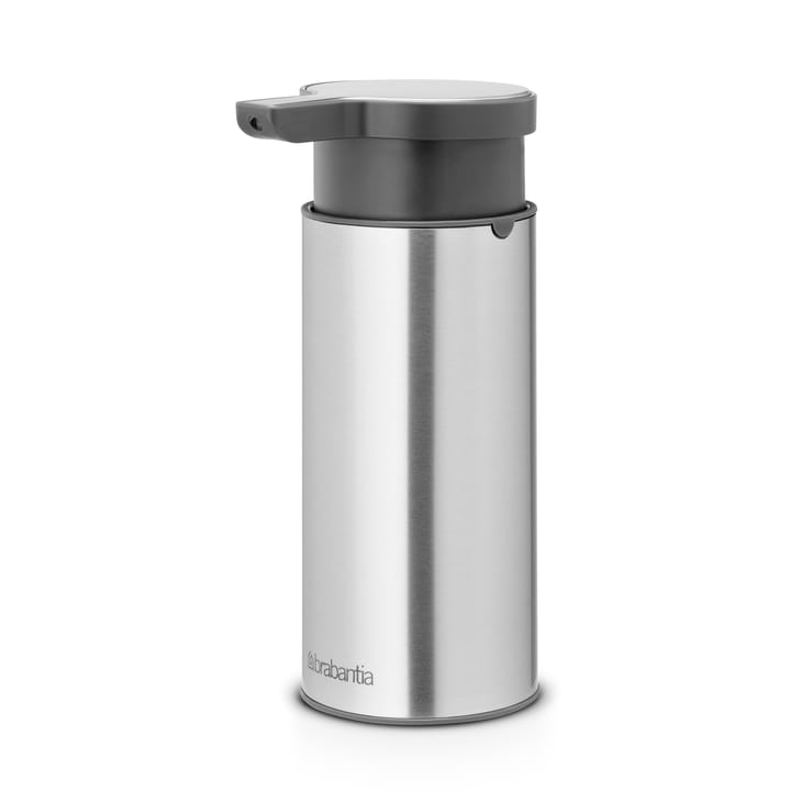 Brabantia 皂液器  - matte steel - Brabantia