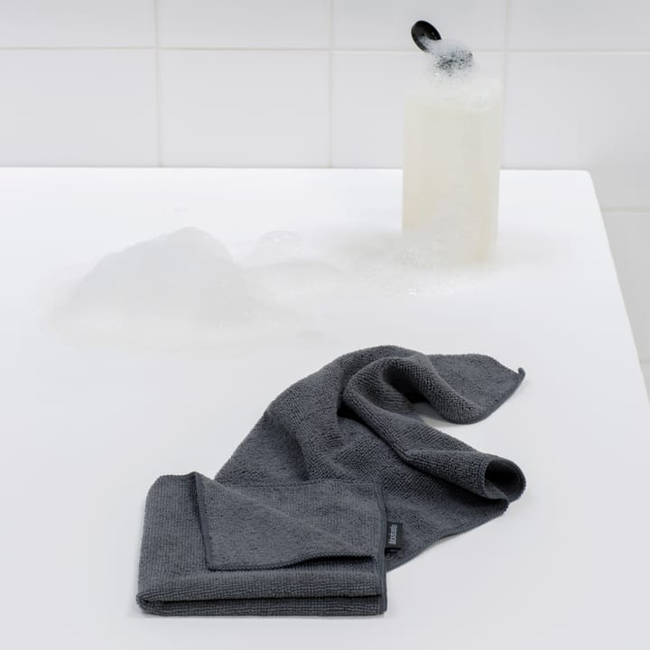 Brabantia microfiber cloth 两件套装 - dark 灰色 - Brabantia