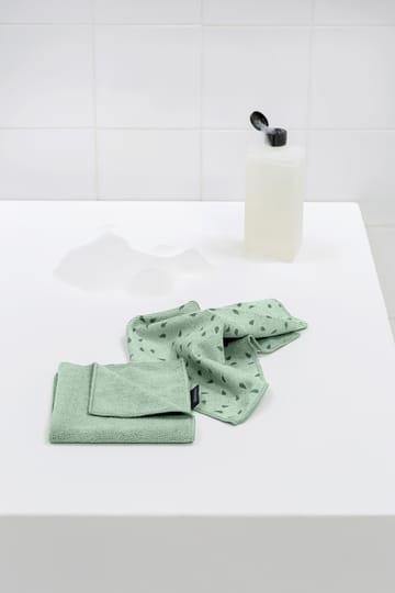 Brabantia microfiber cloth 两件套装 - Jade 绿��色 - Brabantia