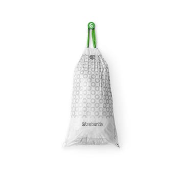 Brabantia PerfectFit bin bags 120 bags - Model G. 23-30 L - Brabantia