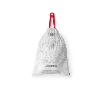 Brabantia PerfectFit bin bags 120 bags - Model Y. 20 L - Brabantia