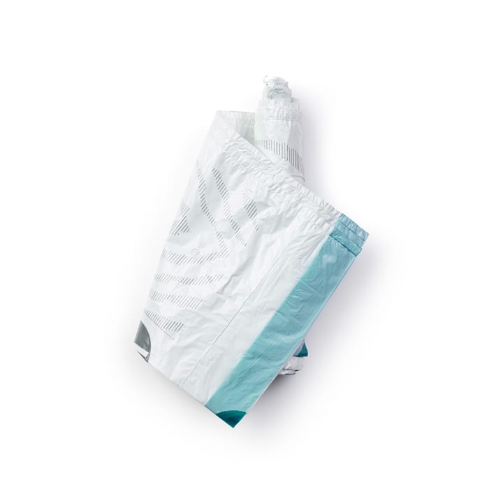 Brabantia PerfectFit bin bags 200 bags - Model W. 5 L - Brabantia