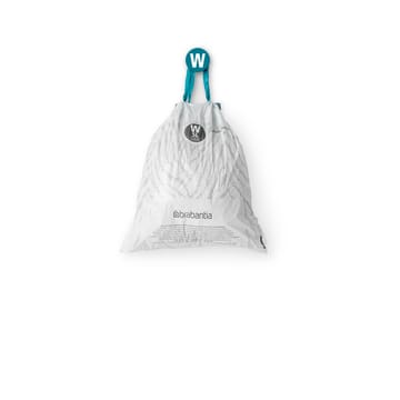 Brabantia PerfectFit bin bags 200 bags - Model W. 5 L - Brabantia