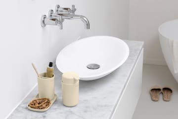 Brabantia ReNew 洗手台收纳 3件 - Soft Beige - Brabantia