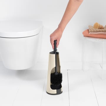 Brabantia ReNew 马桶刷 - Soft Beige - Brabantia