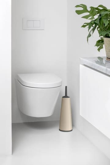 Brabantia ReNew 马桶刷 - Soft Beige - Brabantia