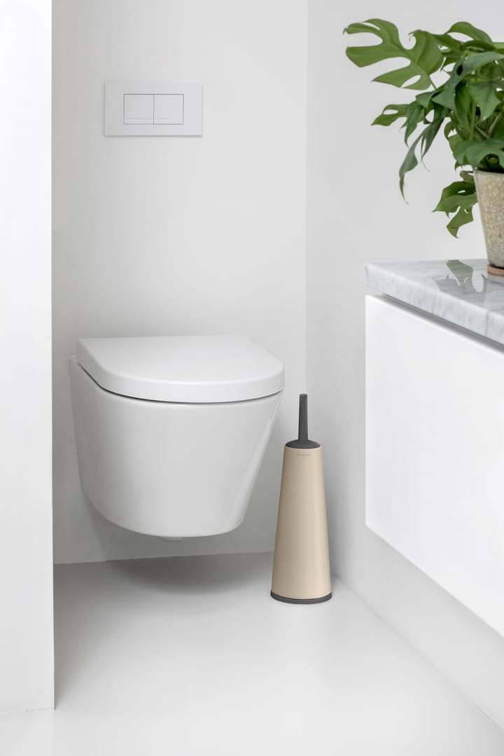 Brabantia ReNew 马桶刷, Soft Beige Brabantia