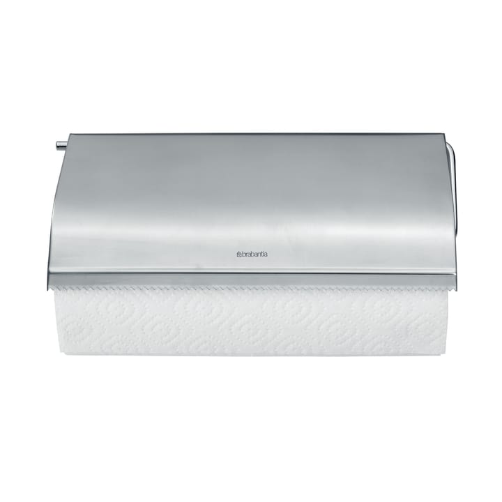 Brabantia  厨房纸架 wall - matte steel - Brabantia