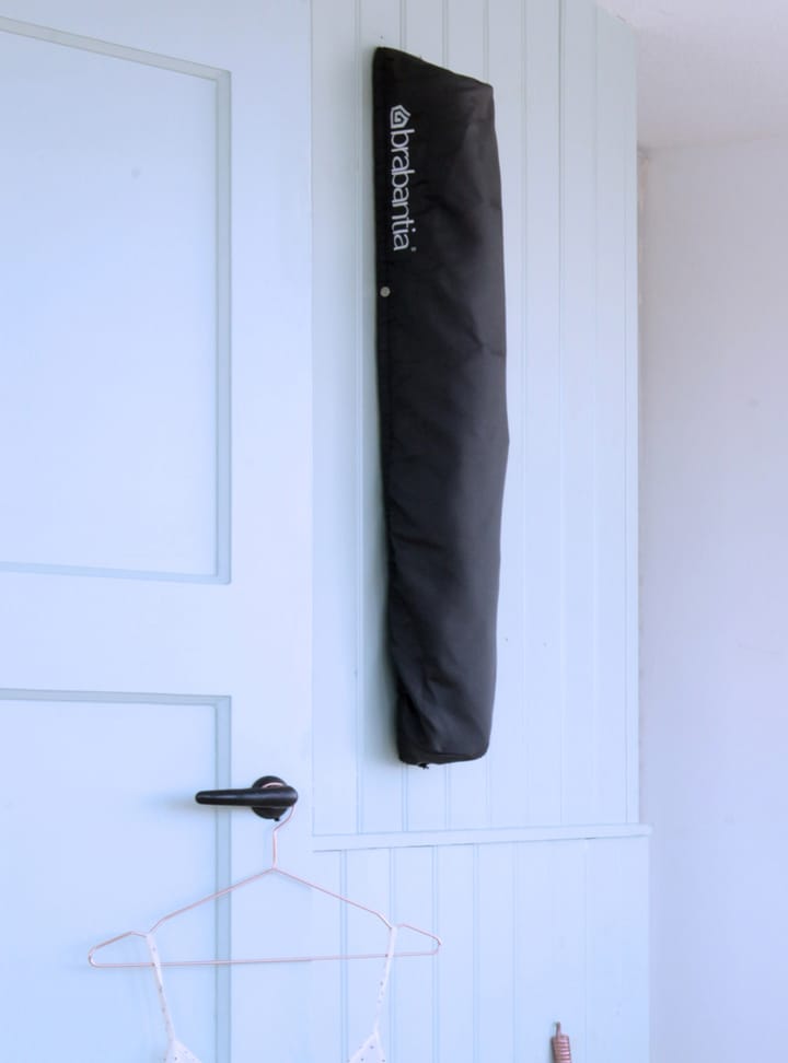 纺织品 cover for WallFix clothesline - 黑色 - Brabantia