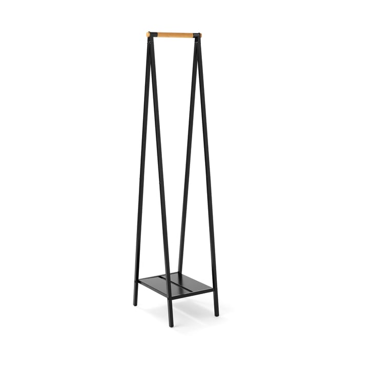 Linn clothes rack compact - 黑色 - Brabantia