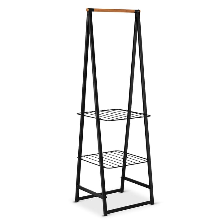 Linn clothes stand small - 黑色 - Brabantia