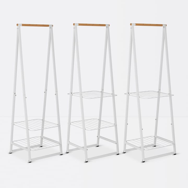 Linn clothes stand small - 白色 - Brabantia