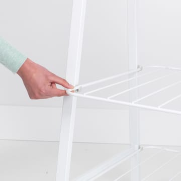 Linn clothes stand small - 白色 - Brabantia