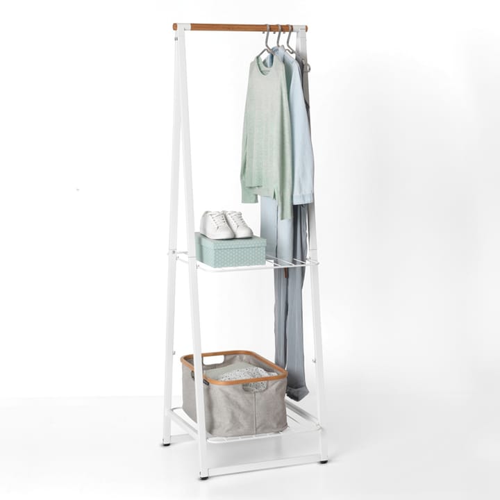 Linn clothes stand small - 白色 - Brabantia