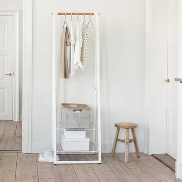 Linn clothes stand small - 白色 - Brabantia